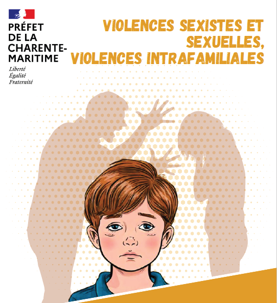 Violences sexistes et sexuelles, violences intrafamiliales